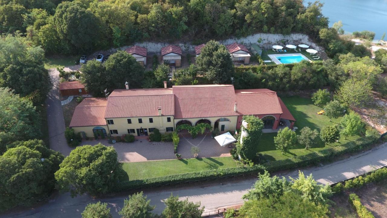 Agriturismo Alba Baone Екстериор снимка