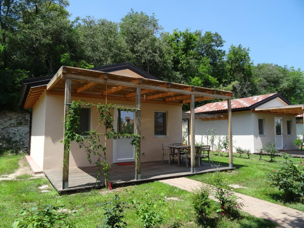 Agriturismo Alba Baone Екстериор снимка