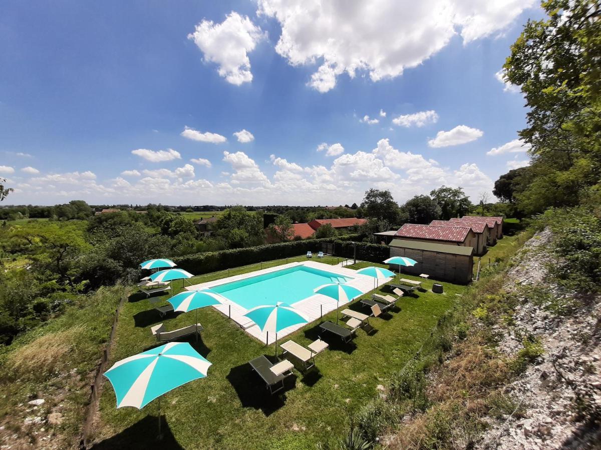 Agriturismo Alba Baone Екстериор снимка