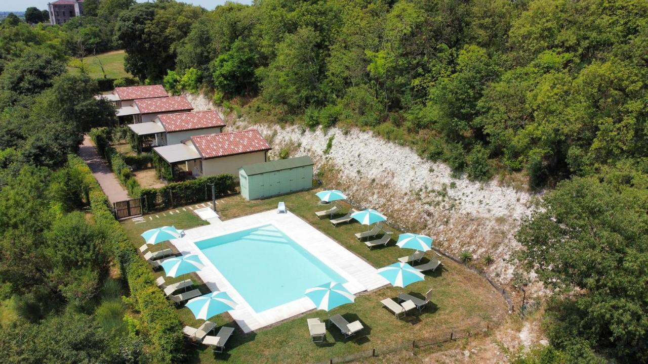 Agriturismo Alba Baone Екстериор снимка
