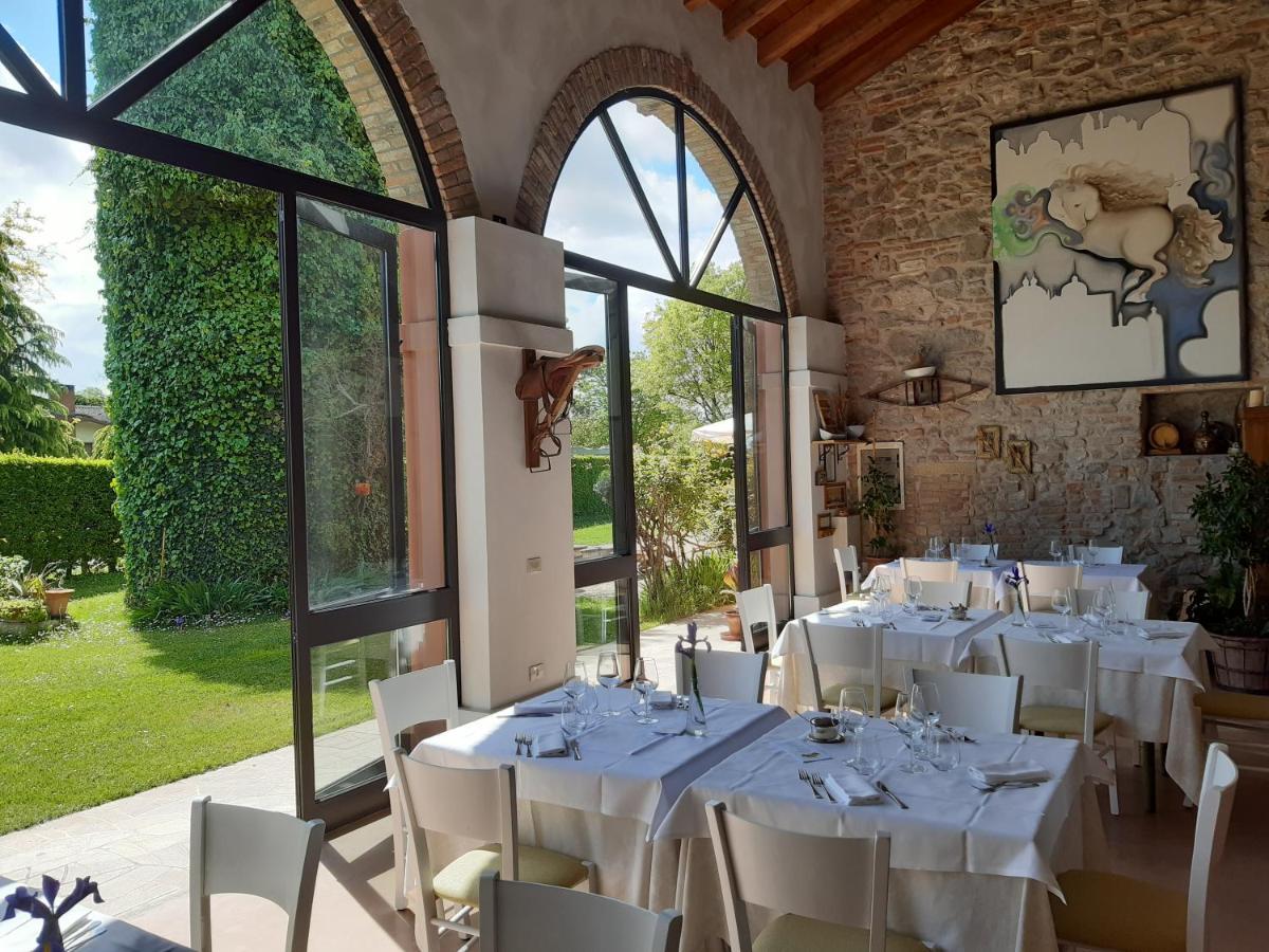 Agriturismo Alba Baone Екстериор снимка
