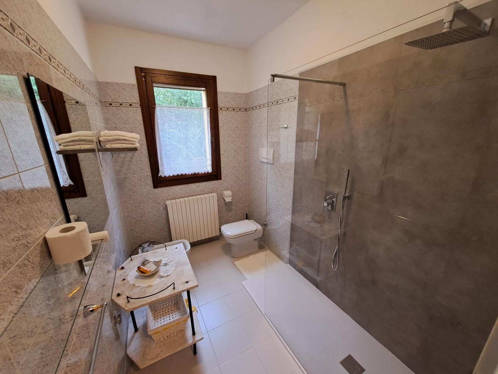 Agriturismo Alba Baone Екстериор снимка